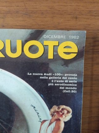 Vendo revistas QUATTRORUOTE
