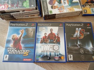 Pack 14 Juegos PS2 en perfecto estado (salvo 1)