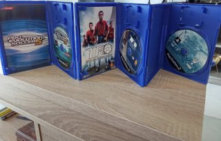 Pack 14 Juegos PS2 en perfecto estado (salvo 1)