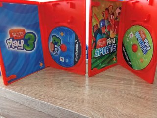 Pack 14 Juegos PS2 en perfecto estado (salvo 1)