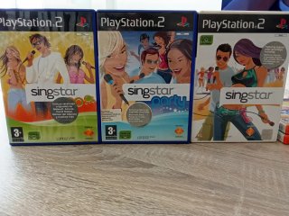 Pack 14 Juegos PS2 en perfecto estado (salvo 1)