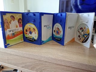 Pack 14 Juegos PS2 en perfecto estado (salvo 1)