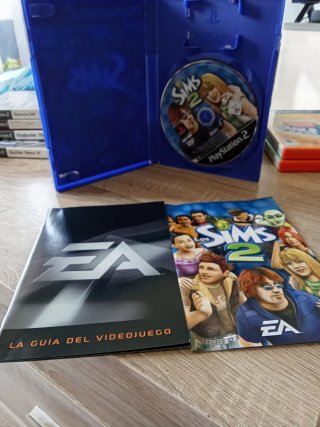 Pack 14 Juegos PS2 en perfecto estado (salvo 1)