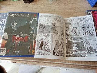Pack 14 Juegos PS2 en perfecto estado (salvo 1)