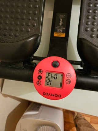 Máquina de pasos DOMYOS
