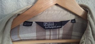 Chaqueta Polo Ralph Lauren Beige