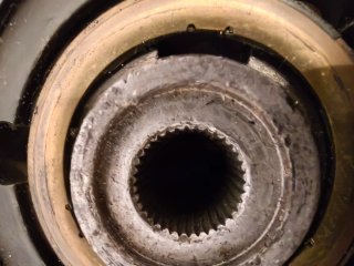 Volante OEM BMW Madera E9 E3 NOS