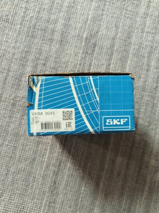 Kit Rodamiento Rueda SKF VKBA 3645