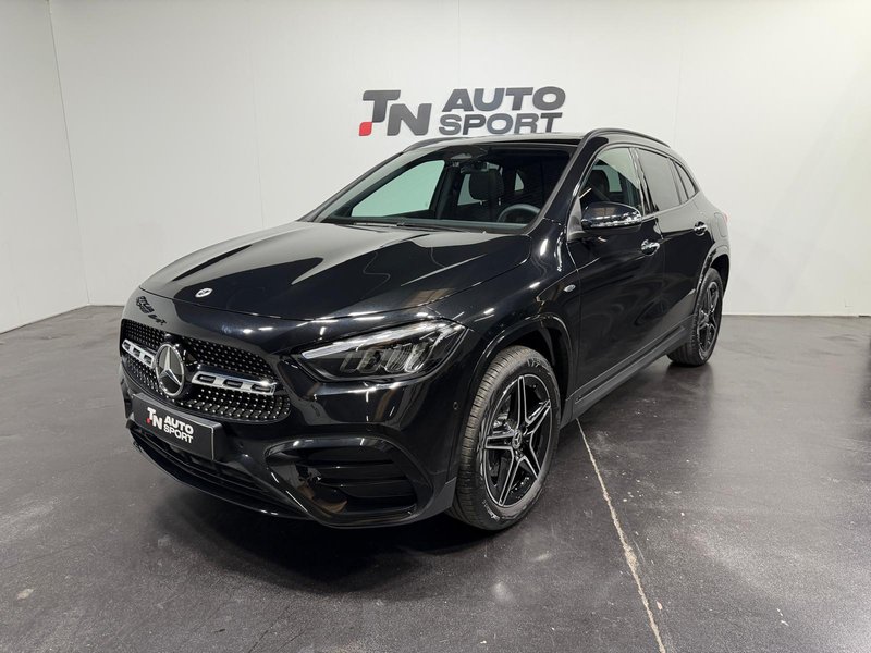 Mercedes-Benz GLA 2025
