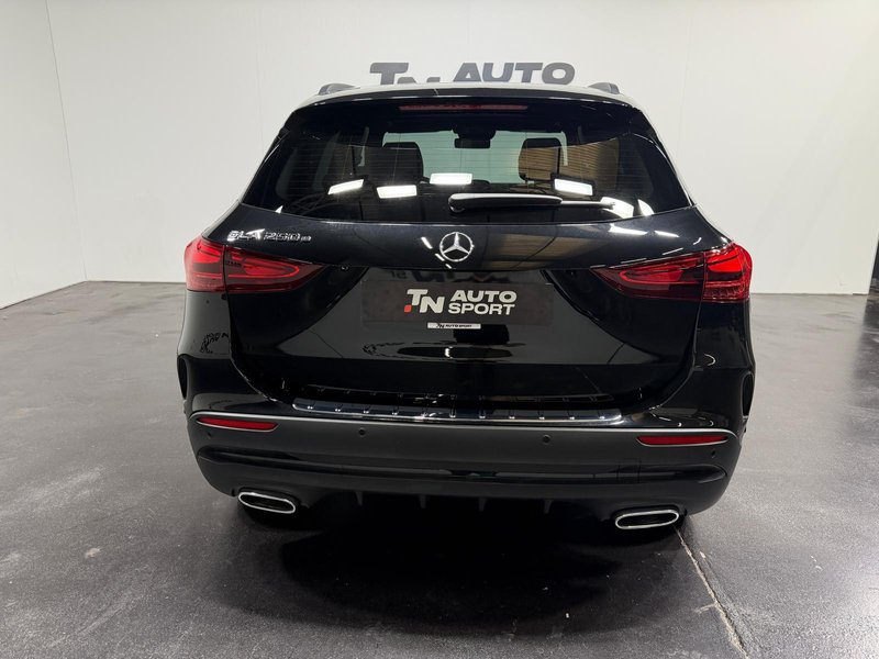 Mercedes-Benz GLA 2025, foto 3