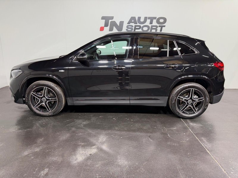 Mercedes-Benz GLA 2025, foto 5