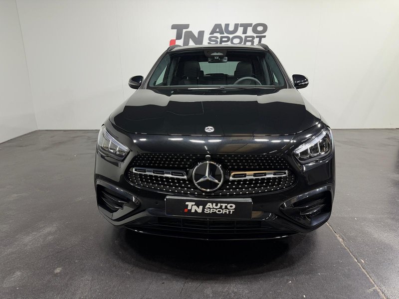 Mercedes-Benz GLA 2025, foto 2