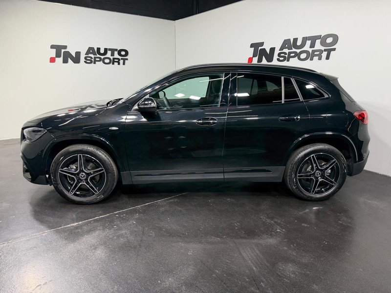 Mercedes-Benz GLA 2025, foto 9