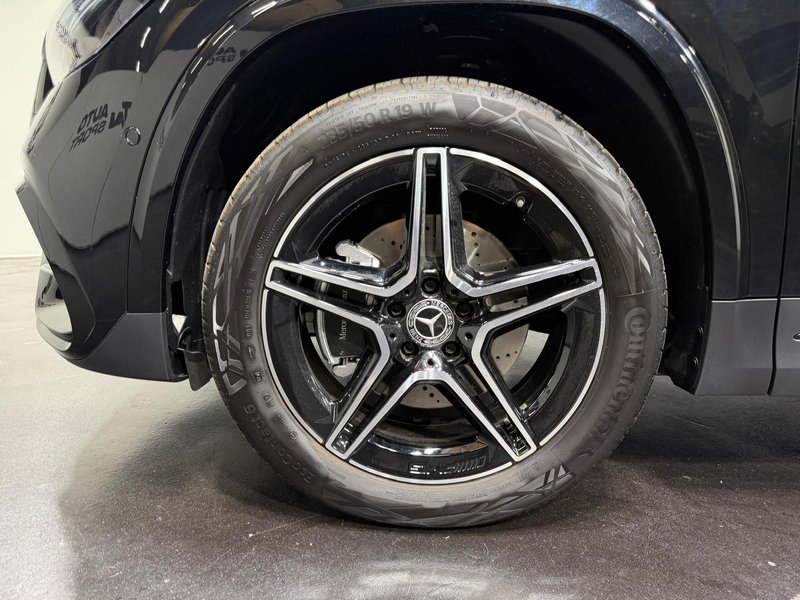 Mercedes-Benz GLA 2025, foto 8