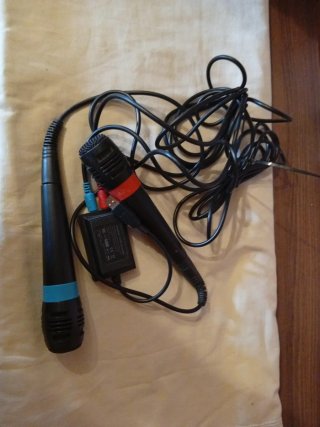 Micrófonos Karaoke