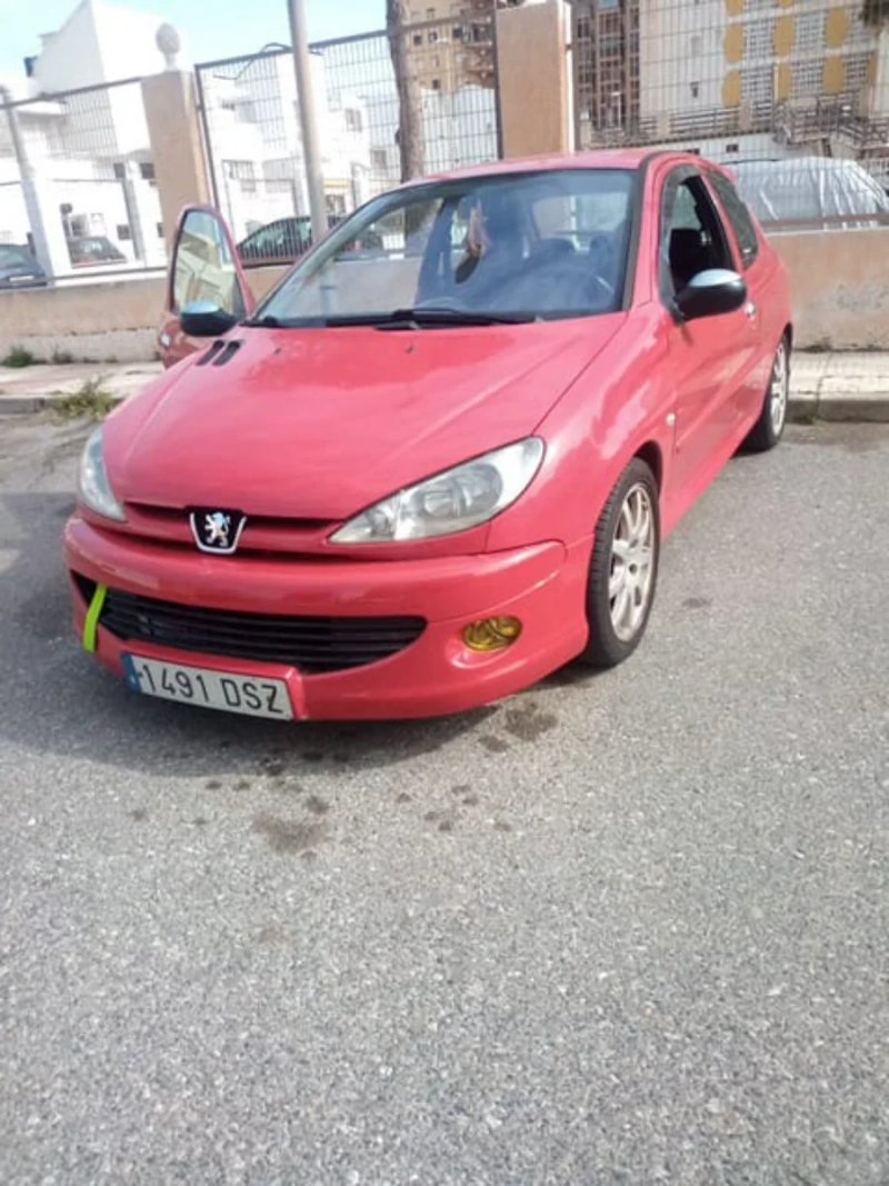 Peugeot 206 2005 - foto 1