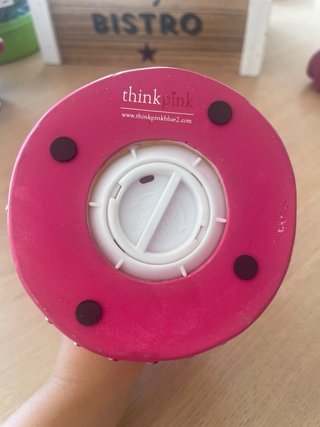 hucha de princesa con vestido rosa