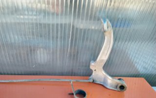 Palanca Freno Ossa Super Pioneer 250cc