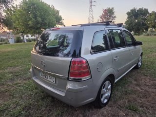 Opel Zafira 2007