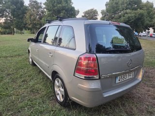 Opel Zafira 2007