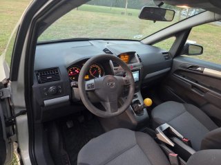 Opel Zafira 2007