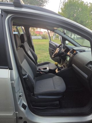 Opel Zafira 2007