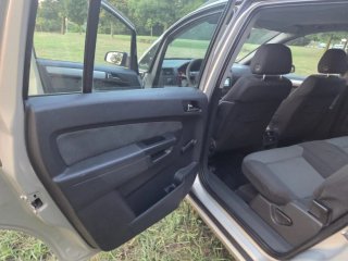 Opel Zafira 2007