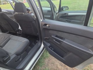 Opel Zafira 2007