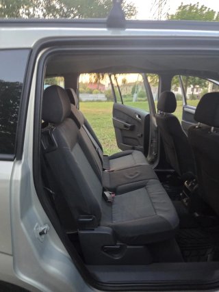 Opel Zafira 2007