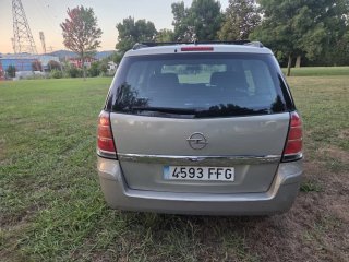 Opel Zafira 2007