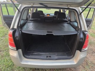 Opel Zafira 2007