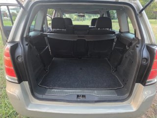 Opel Zafira 2007