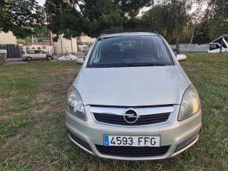 Opel Zafira 2007