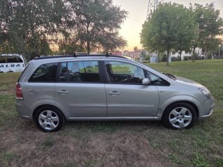 Opel Zafira 2007