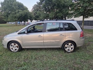 Opel Zafira 2007
