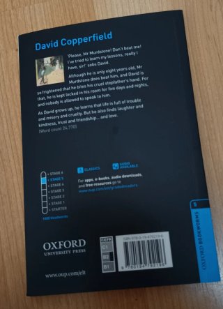 Oxford Bookworms Library: Stage 5: David Copper...