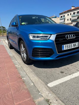 Audi Q3 2016 Version S-Line S tronic Quattro