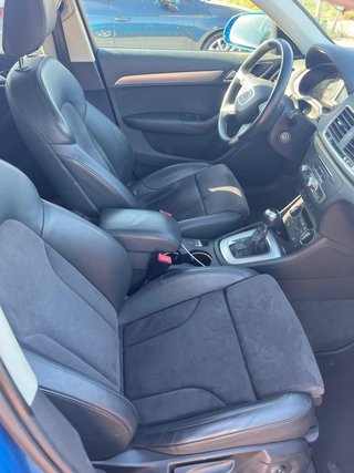 Audi Q3 2016 Version S-Line S tronic Quattro