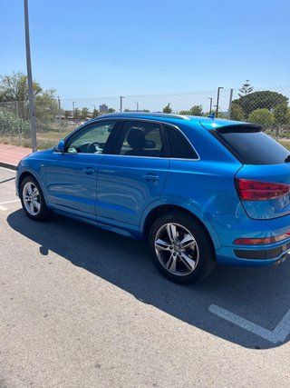 Audi Q3 2016 Version S-Line S tronic Quattro
