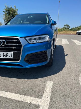 Audi Q3 2016 Version S-Line S tronic Quattro