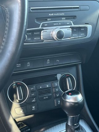Audi Q3 2016 Version S-Line S tronic Quattro