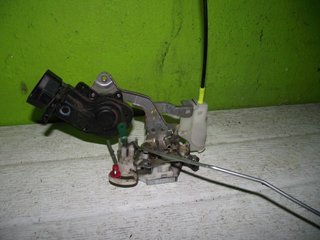 Fechadura Frente Esquerda Citroen C1 - 05/08