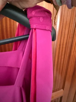 Vestido premamá buganvilla para eventos