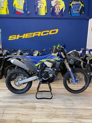 SHERCO 300 SEF FACTORY 4T 2024 – SOLO 48 HORAS