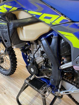 SHERCO 300 SEF FACTORY 4T 2024 – SOLO 48 HORAS