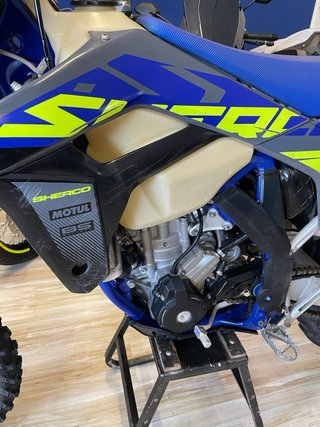 SHERCO 300 SEF FACTORY 4T 2024 – SOLO 48 HORAS