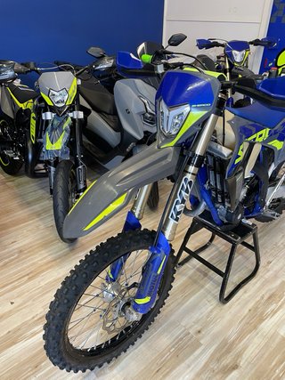 SHERCO 300 SEF FACTORY 4T 2024 – SOLO 48 HORAS