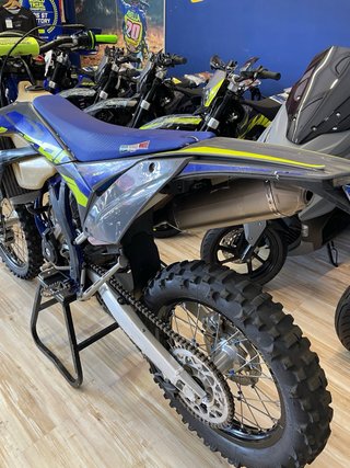 SHERCO 300 SEF FACTORY 4T 2024 – SOLO 48 HORAS
