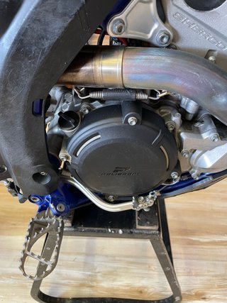 SHERCO 300 SEF FACTORY 4T 2024 – SOLO 48 HORAS