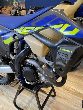SHERCO 300 SEF FACTORY 4T 2024 – SOLO 48 HORAS